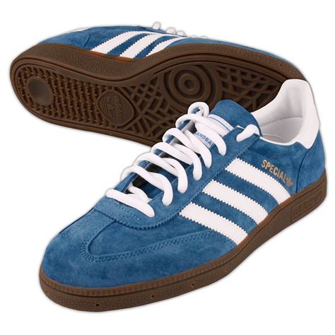 adidas spezial blue and white.